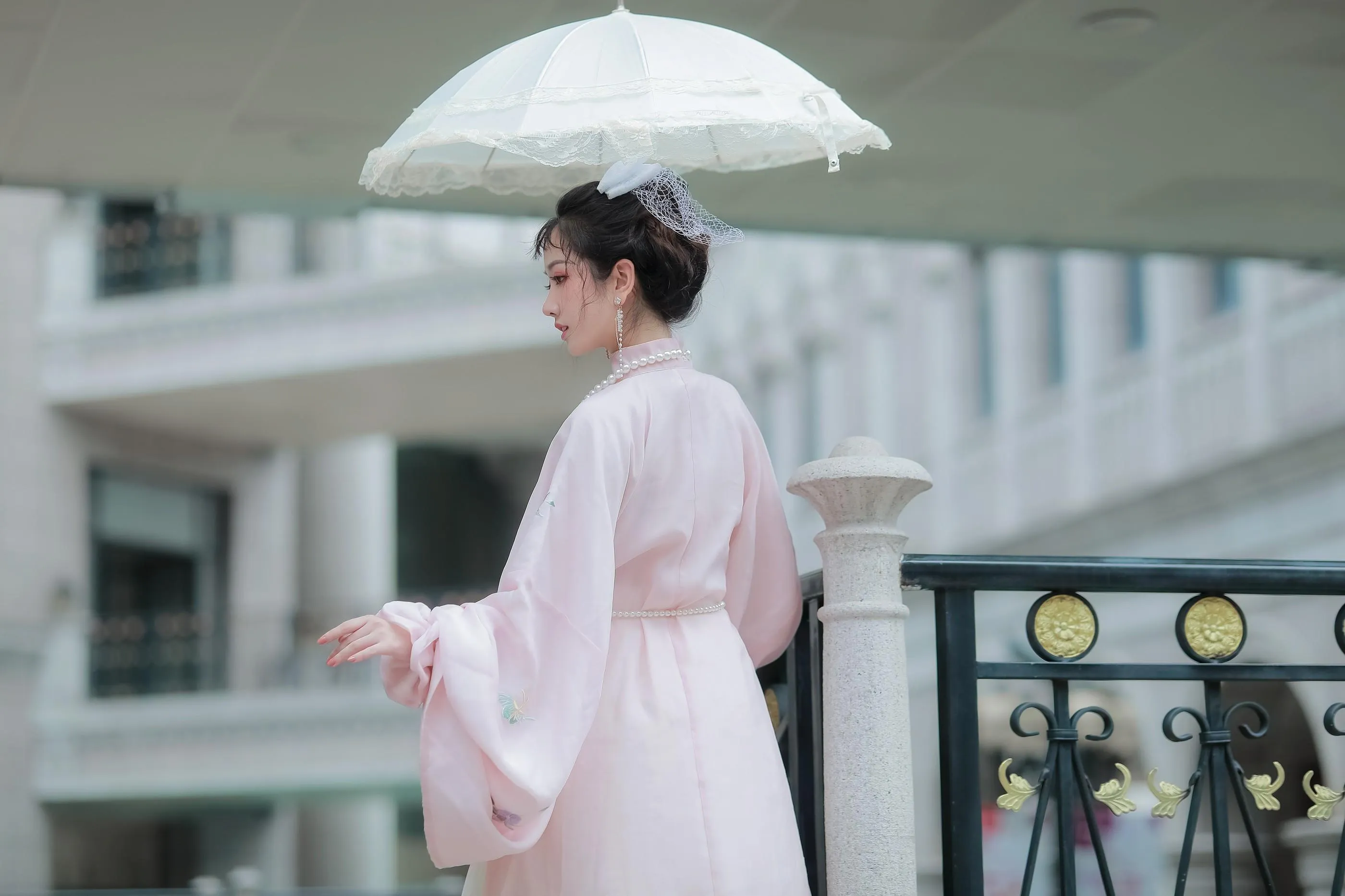 [艺图语] 2022.06.19 威尼斯 令花羽 [23P]插图8
